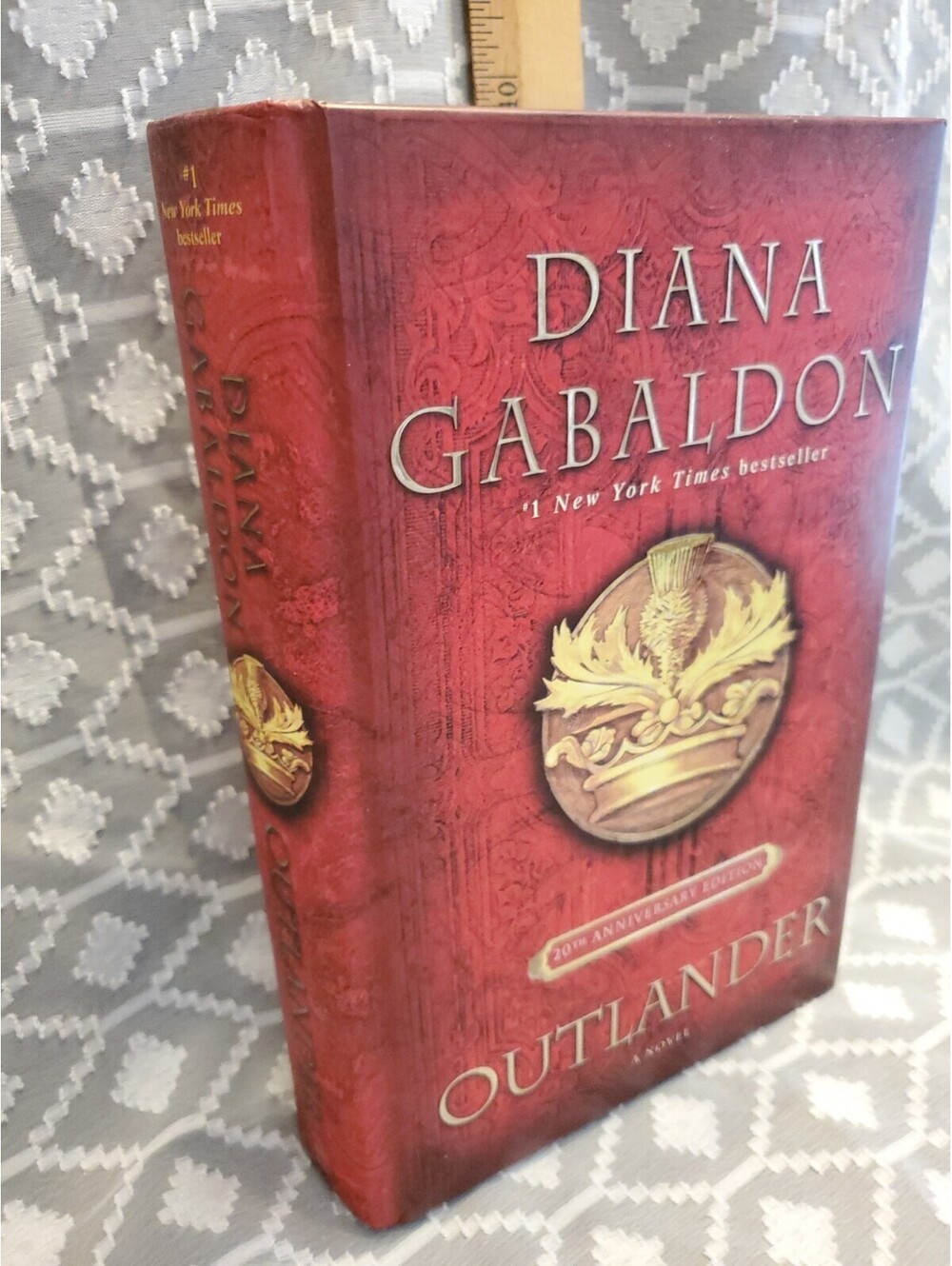 Hardcover Dianna Gabaldon Outlander Series,9 Books